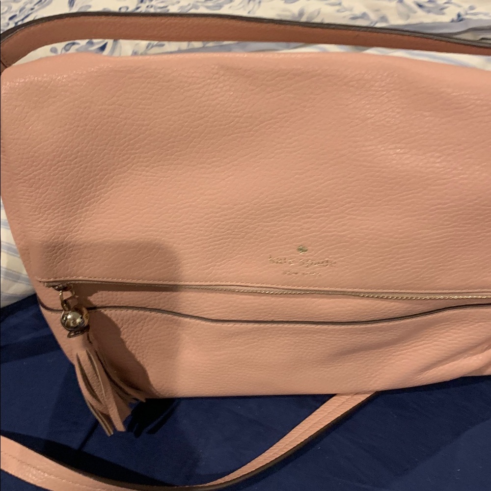 Kate Spade Pink Crossbody Bag